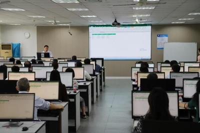 江财新闻 我校开展Office办公软件培训活动，助力提升计算机软件数据处理服务能力